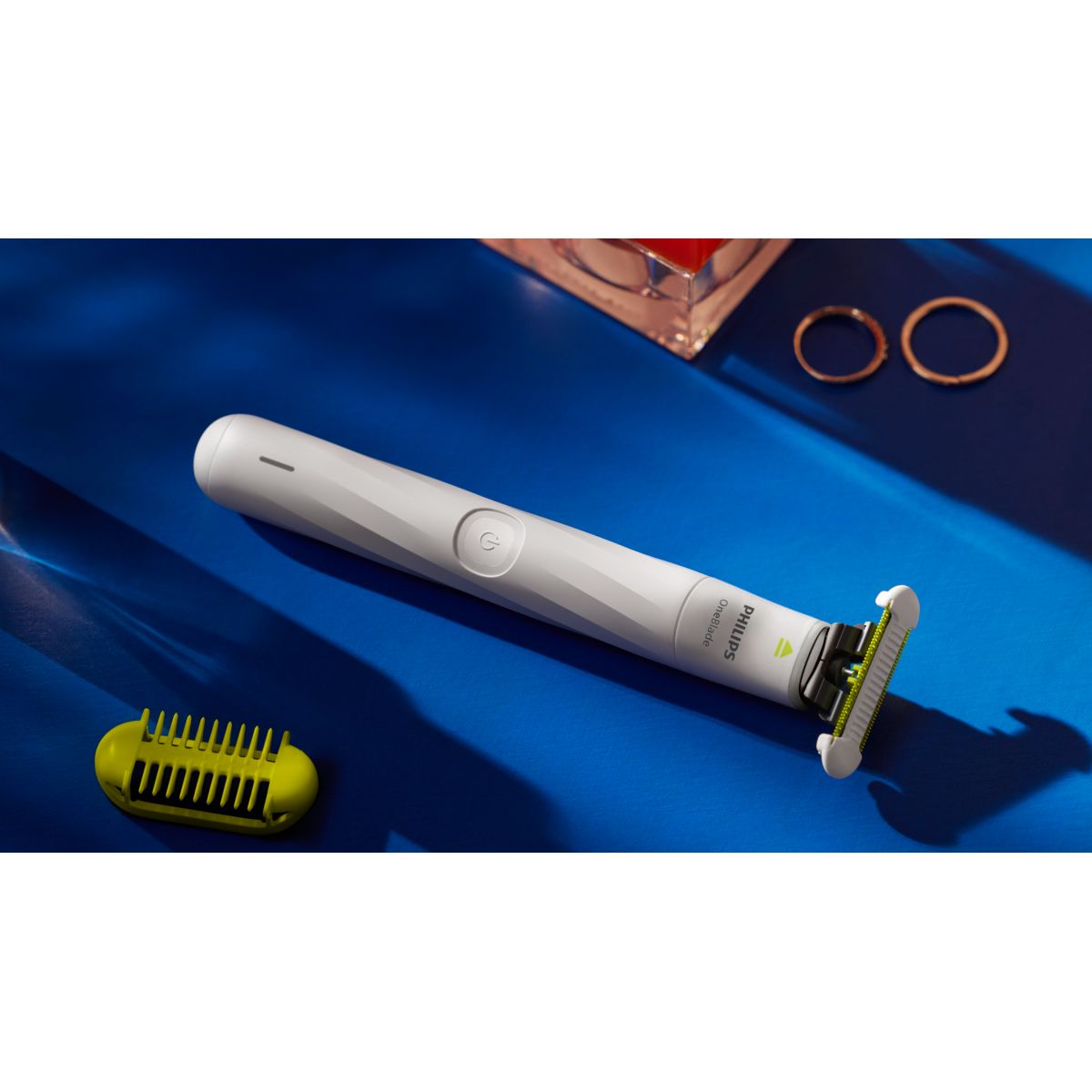 OneBlade Intimate SkinProtect Blade - thumbnail 6