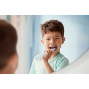 For Kids Elektrische Schallzahnbürste