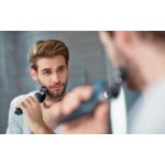 Afeitada segura en seco y húmedo