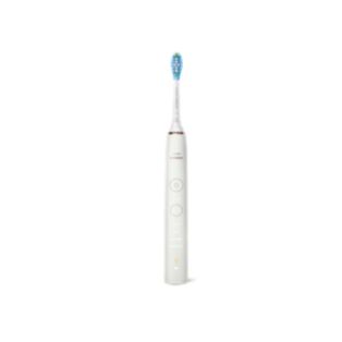 Sonicare DiamondClean 9000 2-pack sonic electric toothbrush with chargers & app