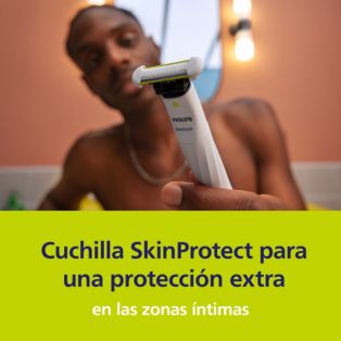 OneBlade 2 cuchillas SkinProtect