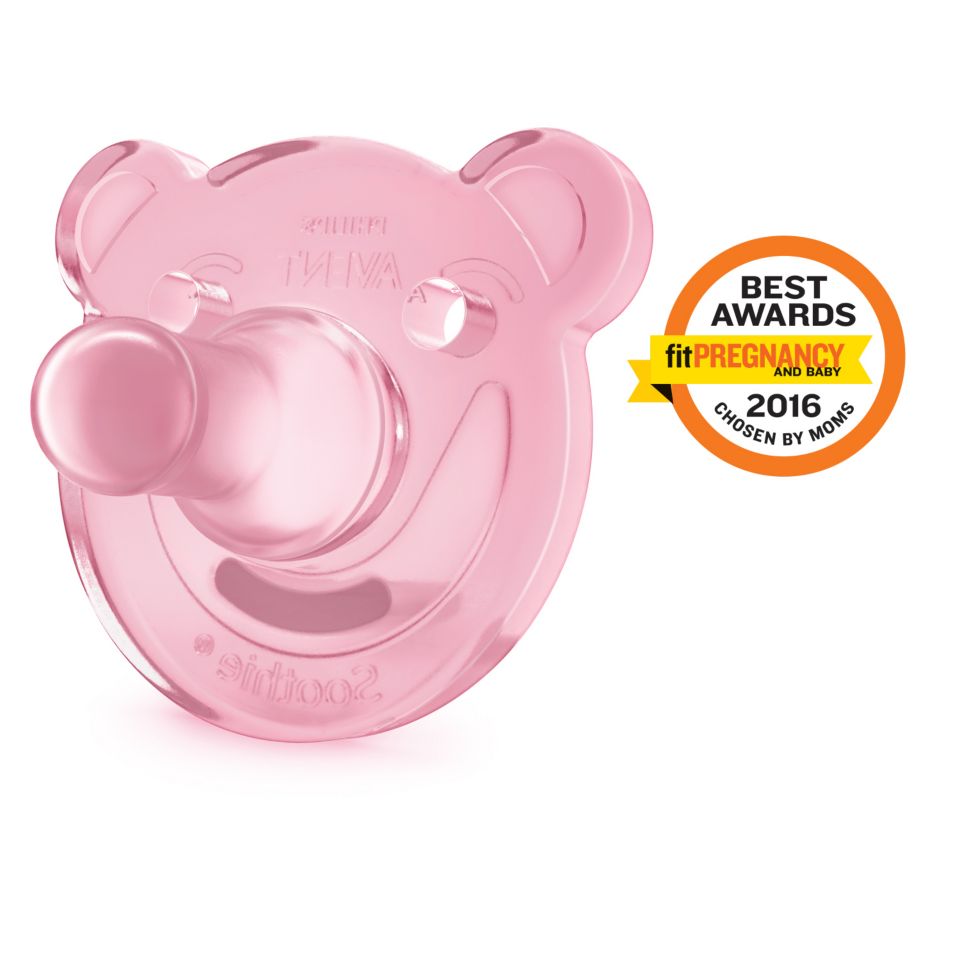 Finger pacifier hot sale