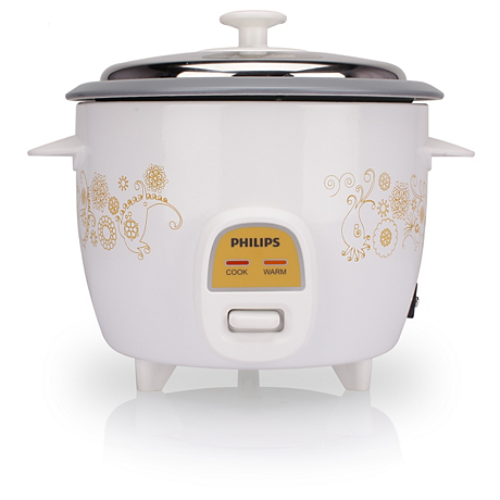 HD3042/00 Daily Collection Rice cooker