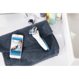 Shaver series 7000 Smart Shaver