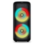 Tight bass. Powerful sound.