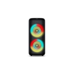 Caixa de som Bluetooth para festas
