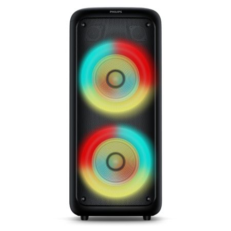 Caixas de som para festas