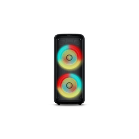 TAX4000/78  Caixa de som Bluetooth para festas