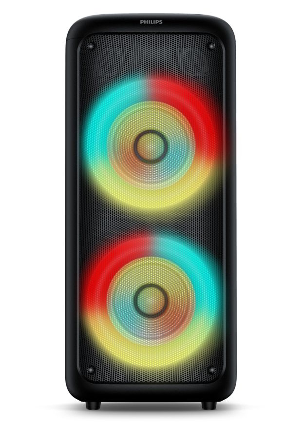 Bluetooth party speaker