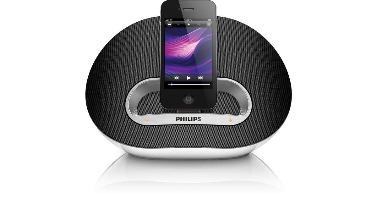 docking speaker DS3100/05 | Philips