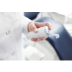 Un triple chorro para encías más saludables