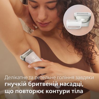 Philips Б'юті-набір для догляду зі Skin LED