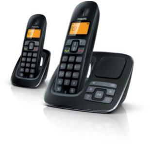 BeNear CD1952B Cordless phone with answering machine