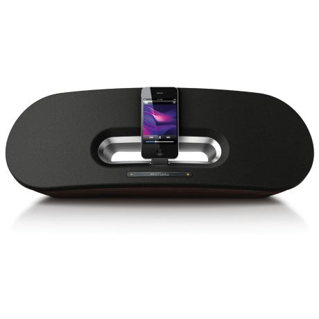 DS9/10 Philips Fidelio Station d'accueil Primo