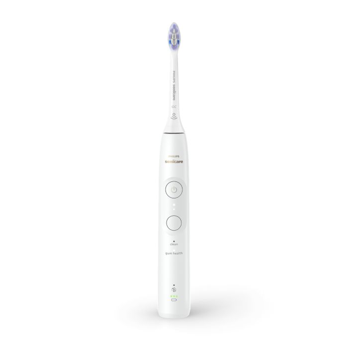 Advanced Clean Rechargeable toothbrush - 2-pack HX7129/01 | Sonicare