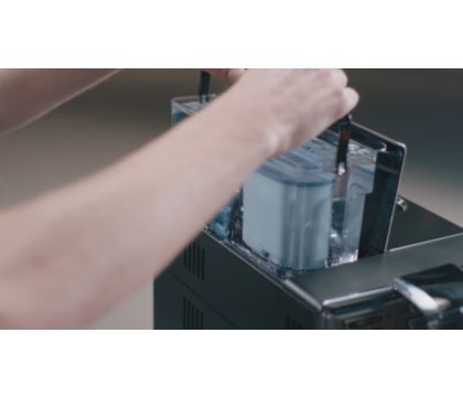 Philips Original - Filtro Antical AquaClean para el Depósito de Agua de  Cafeteras Superautomáticas - Mayor rendimiento y sabor más intenso  (CA6903/10)