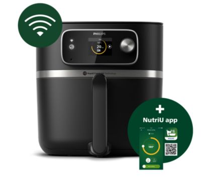 Versuni Introduces New Philips Airfryer Combi - Newsroom