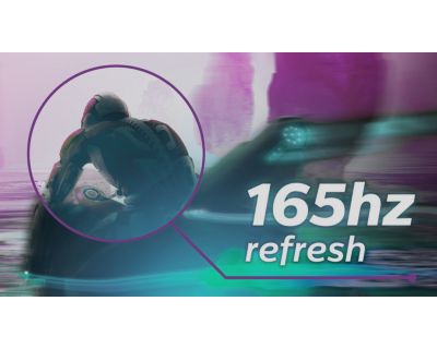 165Hz Gaming