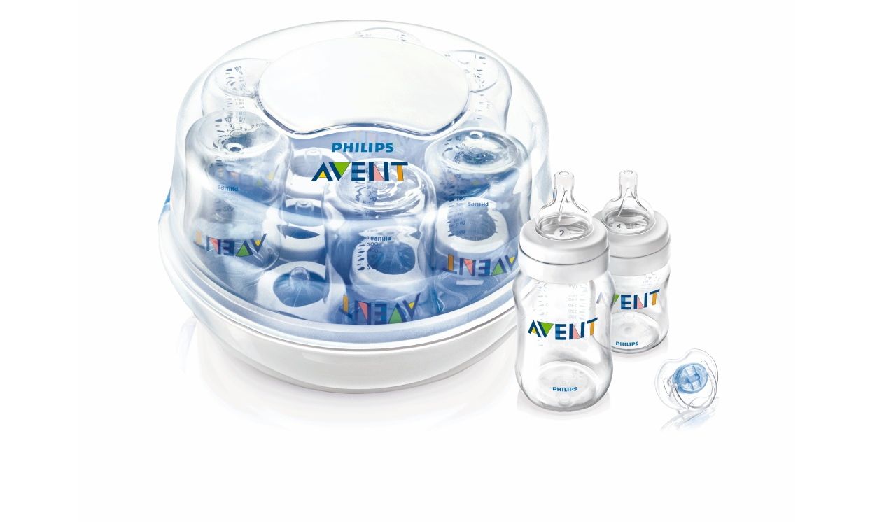 AVENT - Sterilizzatore A Vapore Per Microonde