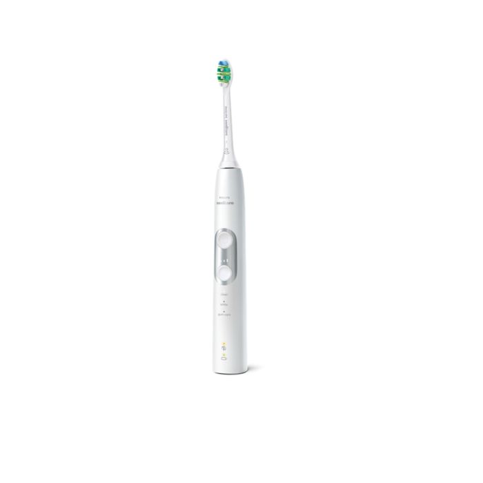 ProtectiveClean 6100 Sonic electric toothbrush HX6876/84 | Sonicare