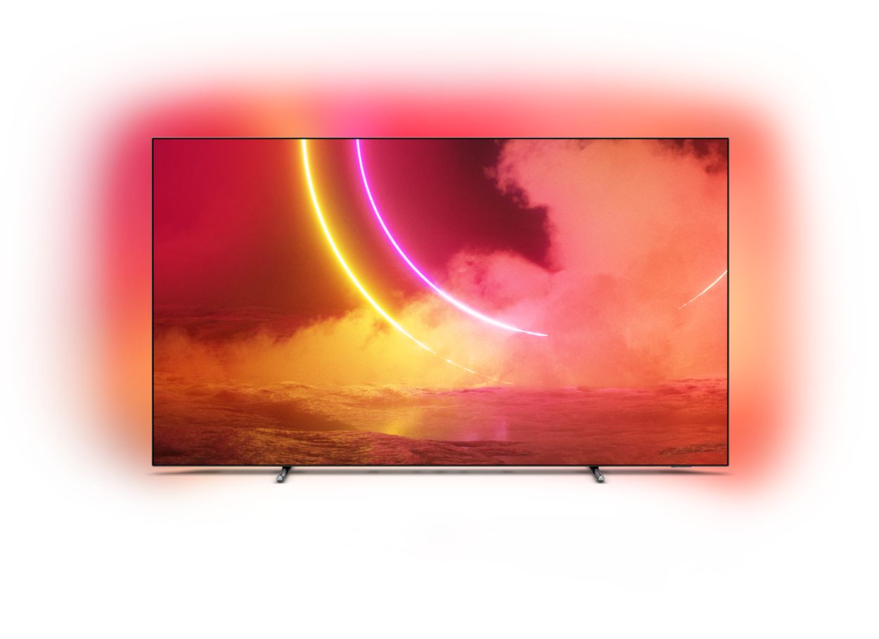 OLED 8 series 4K UHD LED Smart TV 55OLED805/79