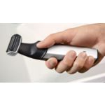 Full-body trim & shave