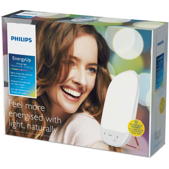EnergyUp Energy light HF3419/01 | Philips