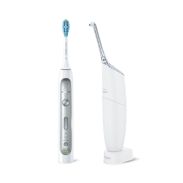 Zestaw Airfloss Ultra + FlexCare Platinum
