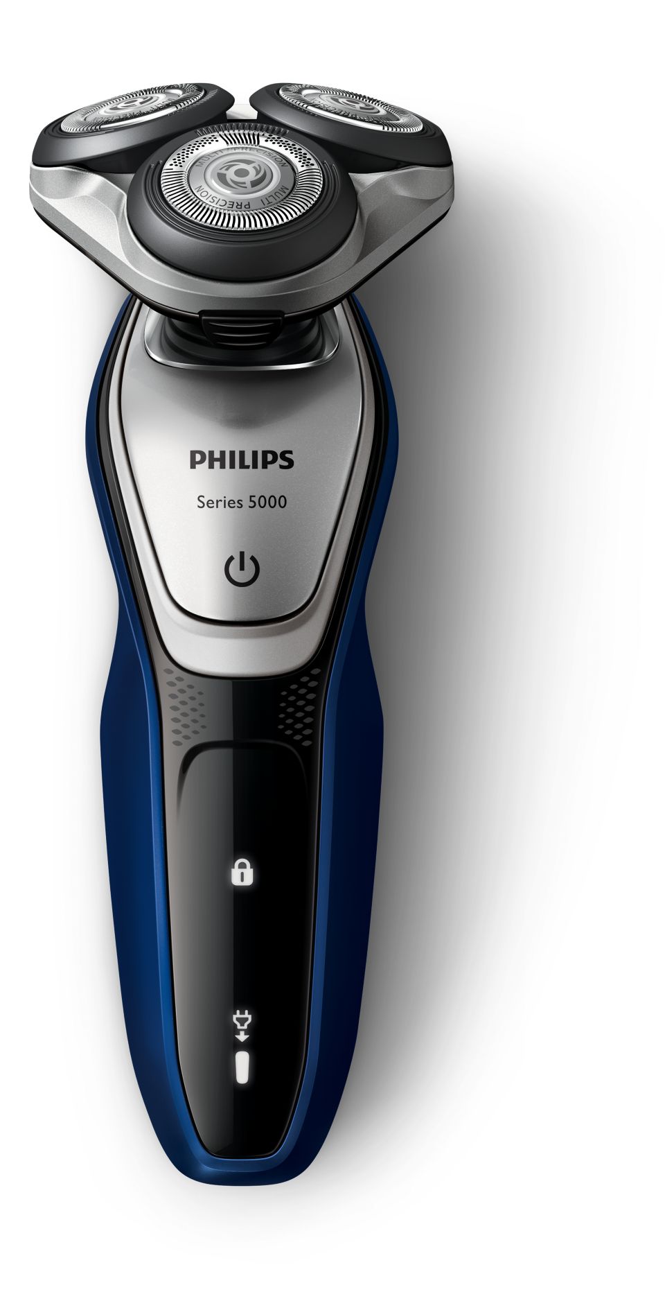 Shaver series 5000 ウェット＆ドライ電気シェーバー S5215/06 | Philips