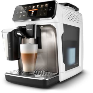 Philips 5400 Series Fully automatic espresso machines