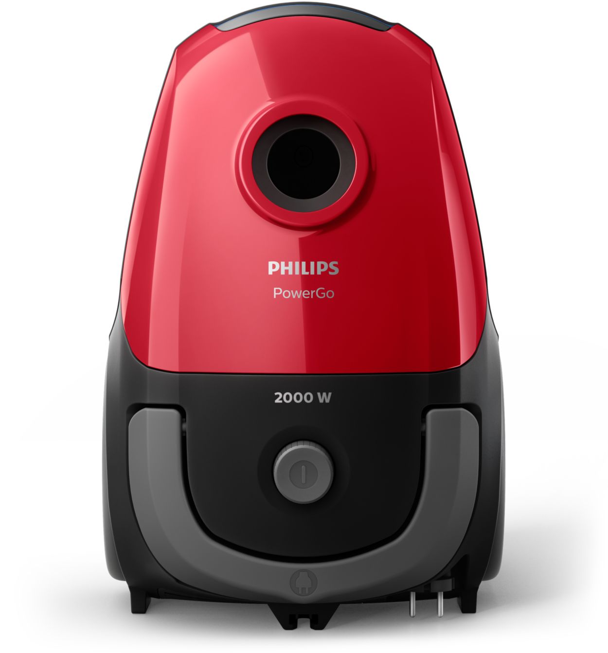 Orkaan Koken prins PowerGo Vacuum cleaner with bag FC8293/02 | Philips
