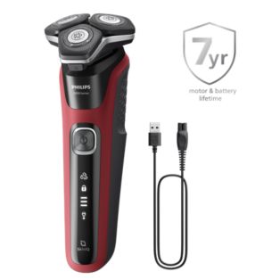 Shaver Series 5000 Golarka elektryczna do golenia na mokro i na sucho