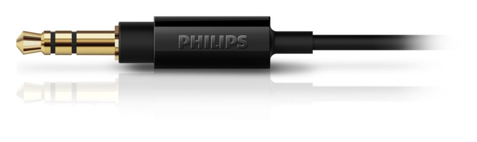 PHILIPS FX3BK ブラック ヘッドホン 密閉型 ヘッドフォン FX3BK/00 | Philips