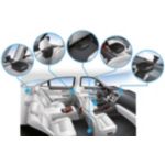 For fresh and healthy air in your car