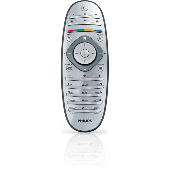 Télécommande Neuve Pour Téléviseur Philips 46PFL8606 / 46PFL8606H / 46PFL8606K