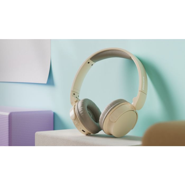 On-ear Wireless Headphones TAH3209BG/00 | Philips