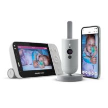 Connected Baby Monitor