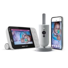 Connected Baby Monitor