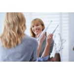 Bolj beli zobje. Na nežen način.