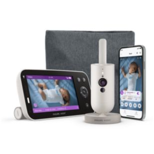 Avent Premium Connected Baby Monitor Conectat