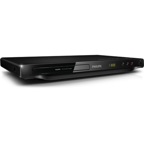 DVP3880/58  DVP3880 DVD player with HDMI and USB