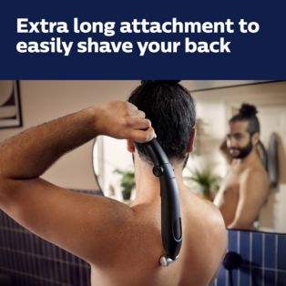 Bodygroom series 5000 Showerproof body groomer