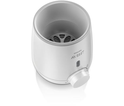 Philips avent fast electric bottle deals warmer