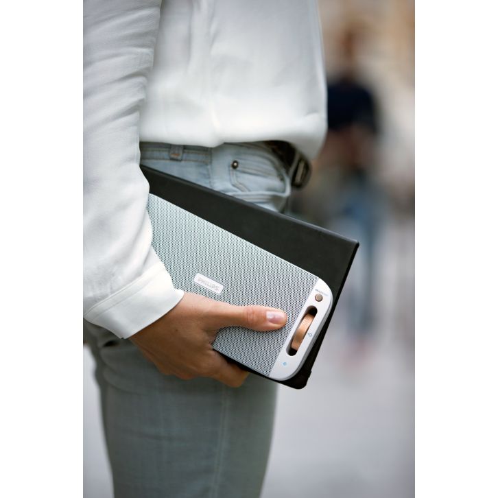 Small size, great sound