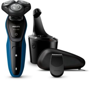 Shaver series 5000 Sauso skutimo barzdaskutė