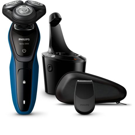 S5150/26 Shaver series 5000 Elektrisch apparaat voor droog scheren