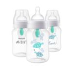 Designed to reduce colic, gas and reflux*