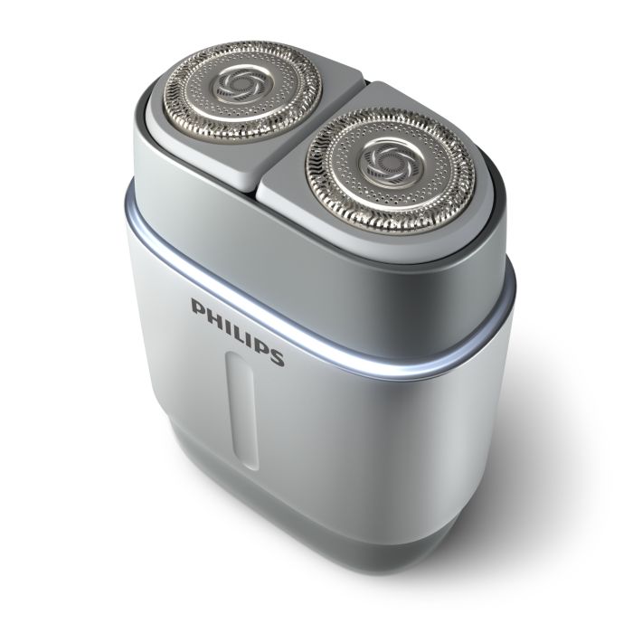 PHILIPS  シェーバー  美品 楽天市場】フィリップス サテンコンパクト ホワイト HP6393/00