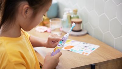 Helps kids prevent cavities