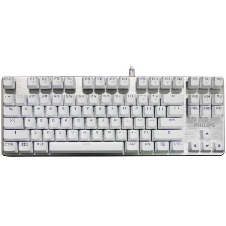 SPK8901SQWC/93 Momentum 小巧的有线机械式游戏键盘